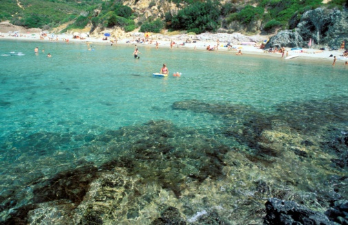 Spiaggia di Laconella
